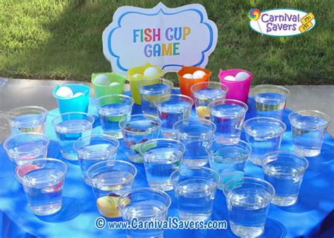 fish cup game|DIY SILLY HUNGRY FISH CUP GAME FOR KIDS .